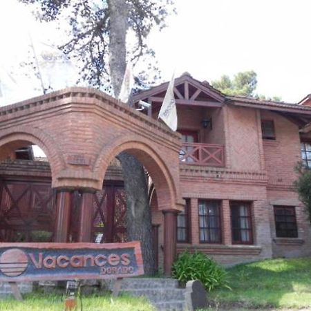 Vacances Dorado Pinamar Eksteriør bilde