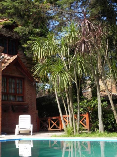 Vacances Dorado Pinamar Eksteriør bilde