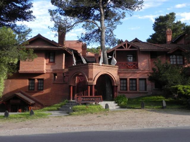 Vacances Dorado Pinamar Eksteriør bilde
