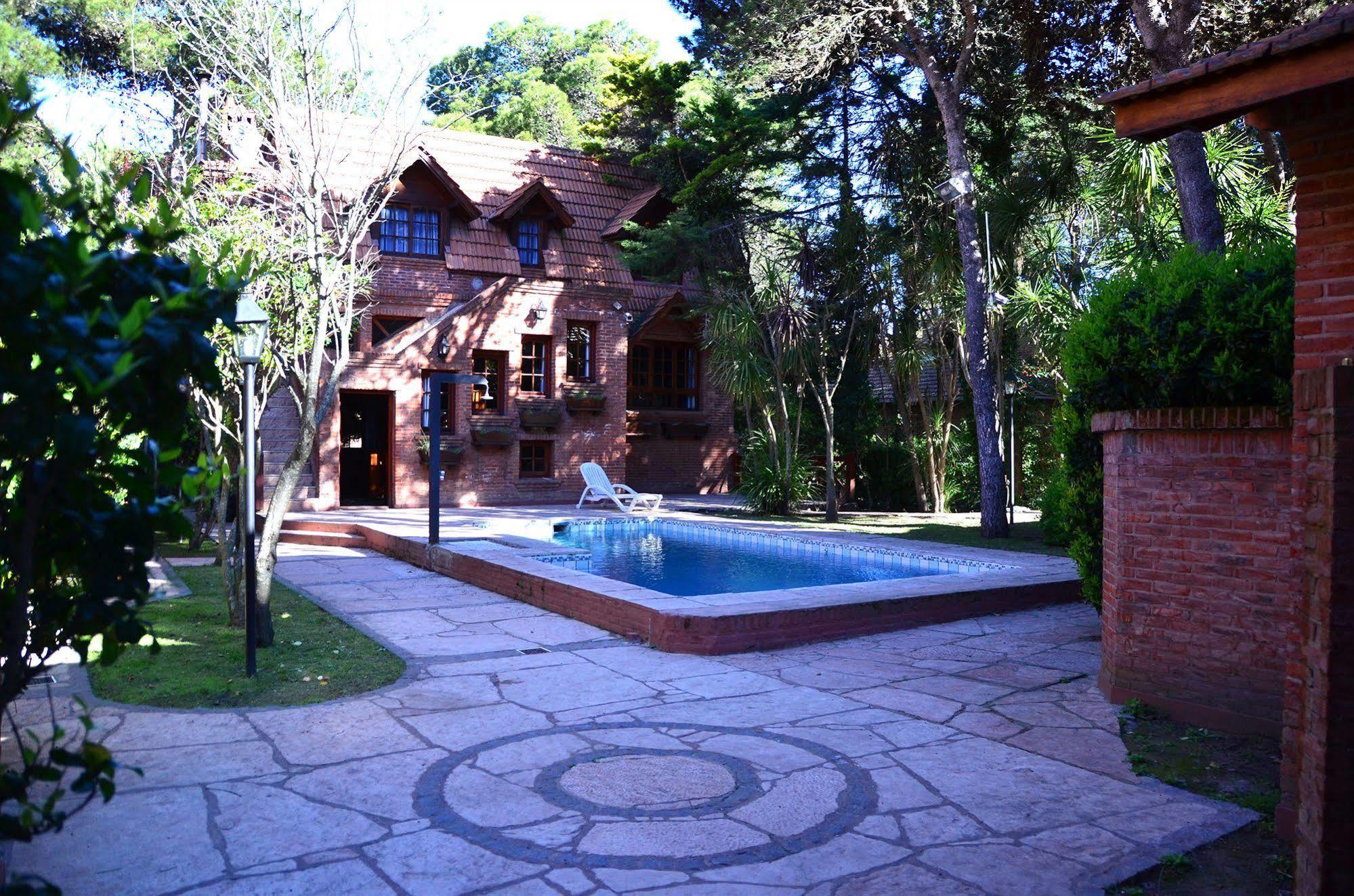 Vacances Dorado Pinamar Eksteriør bilde
