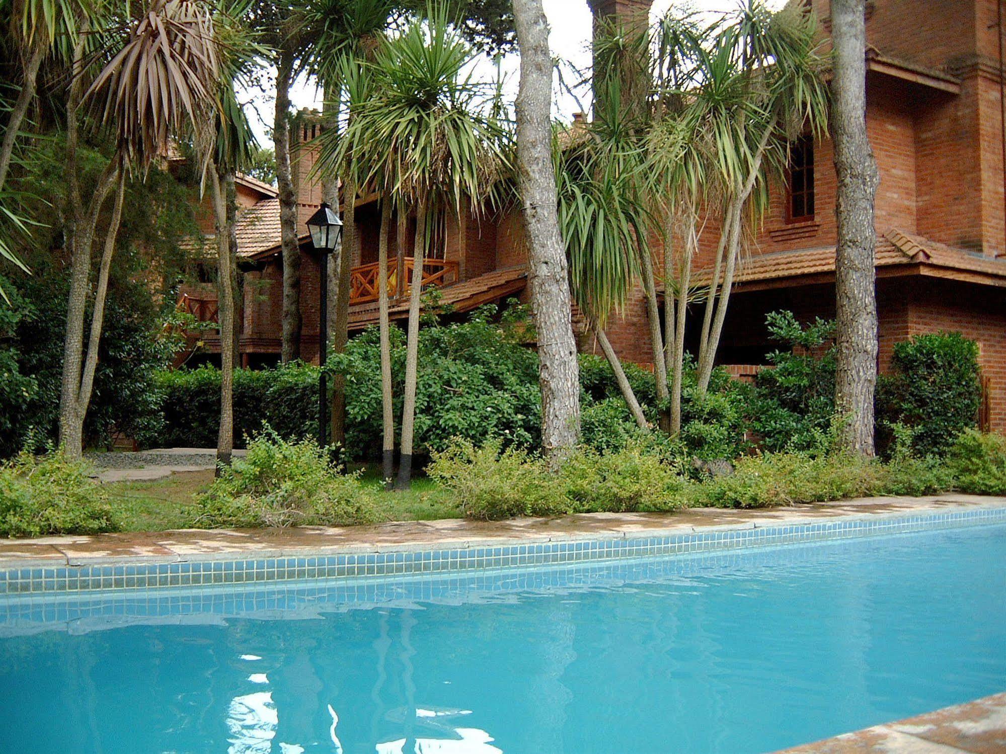 Vacances Dorado Pinamar Eksteriør bilde